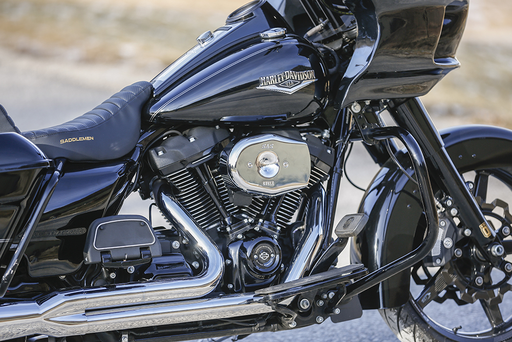 S&S Cycle - Tribute Air